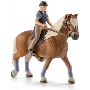 Schleich Farm Life Leisure rider