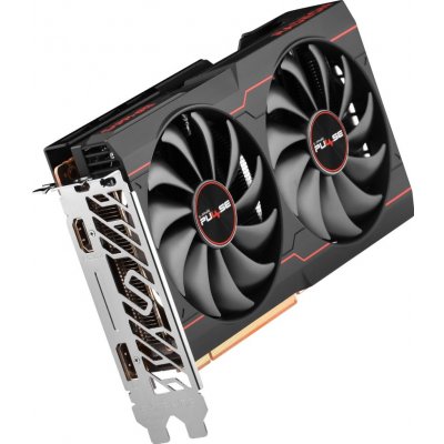 Sapphire Radeon RX 6500 XT PULSE 4GB GDDR6 11314-01-20G