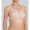 Podprsenka Triumph Comfort Minimizer W X 00KF C075 - Farba: telová 00KF, Veľkosť: 75, Košíček: C