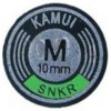 Koža na tágo Kamui Black 10mm, medium