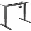 AlzaErgo Table ET1 NewGen čierny