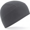 Beechfield športová softshellová čiapka B315 Graphite grey