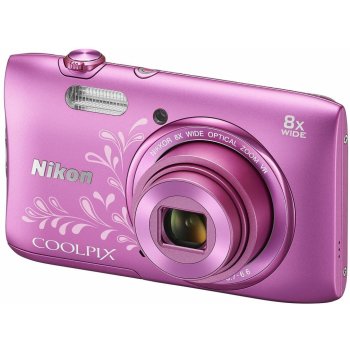 Nikon Coolpix S3600