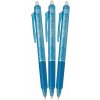 Roller PILOT Frixion Clicker 0.5 / 0.25mm svetlo modré - pack 3ks (BLRT-FR5-LB-S3)