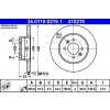 ATE Brzdový kotúč 24.0110-0219.1