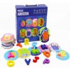 EDUkid Puzzle Abeceda SK/CZ