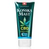 SwissMedicus Koňská mast s CBD chladivá masť 200 ml