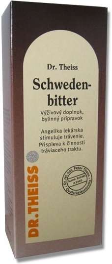 Dr.Theiss Schweden Bitter 500 ml