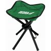 DEDRA-EXIM Skladacia campingová stolička DEDRA N1022, 30×30×50 cm