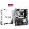 ASRock MB Sc LGA1700 B760 PRO RS, Intel B760, 4xDDR5, 1xDP, 1xHDMI