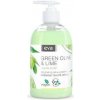Eva Natura Green olive & Lime krémové tekuté mydlo na ruky 500 ml