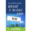 E-kniha Básně z Blogu 2009 - Erik Dominik Novák