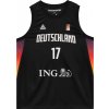 Peak DBB Dennis Schröder Jersey 2025 25062ds-black