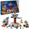 LEGO City 60434 Vesmírna základňa a štartovacia plošina pre raketu