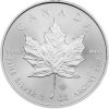 Royal Canadian Mint strieborná minca minca Maple Leaf 2014 1 Oz