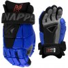 Hokejbalové rukavice Knapper AK5 Sr Farba: modrá, Veľkosť rukavice: 13