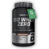 BioTech USA Iso Whey Zero Black 908g - Vanilka