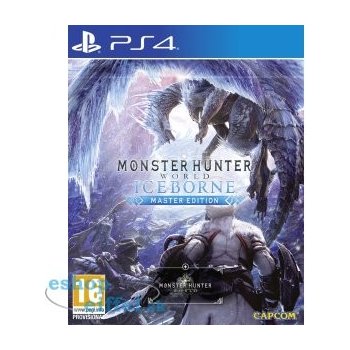 Monster Hunter World: Iceborne (Master Edition)