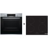 Bosch HBA554BS0 + PUE611BB5E