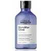 L’Oréal Professionnel Serie Expert Blondifier Gloss shampoo 300 ml – obnovujúci šampón pre blond vlasy