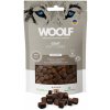 Woolf Soft Cubes Goat Monoprotein – Mäkké kocky pre psa s kozím mäsom 100g