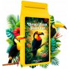 Zrnková káva zmes kávových zŕn Exploro Coffee Brazilian sunrise 1000 g