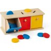 Bigjigs Toys Triedenie podľa farieb