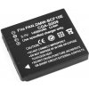 TRX TRX baterie Panasonic/ 940 mAh/ pro CGA-S009/ DMW-BCF10/ DMW-BCF10E/ DMW-BCF10GK/ CGA-S/ 106C/ neoriginální