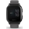GARMIN smart hodinky - VENU SQ - antracitová