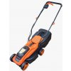 KRAFT&DELE Akumulátorová kosačka 20V 6Ah 30L 60394 KD5410