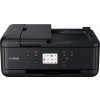 Canon PIXMA Tiskárna TR7650 black- barevná, MF (tisk, kopírka, sken, fax, cloud), ADF, USB, Wi-Fi 4452C026