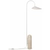 Ferm Living Stojanová lampa Arum – kašmírová