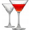 Pasabahce Poháre na martini Elysia priehľadné 4 x 220 ml