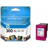 HP CC643EE č.300, Originálny cartridge, farebný, (color)