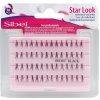 Sibel Star Look Individual Eyelashes - veľkosť S, 56 ks (0002693)