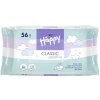 BELLA Happy Classic Sensitive vlhčené obrúsky 56 ks