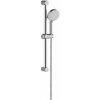 Ravak Sprchy - Súprava sprchovej hlavice, tyče 60 cm a hadice 922.00, chróm X07S003