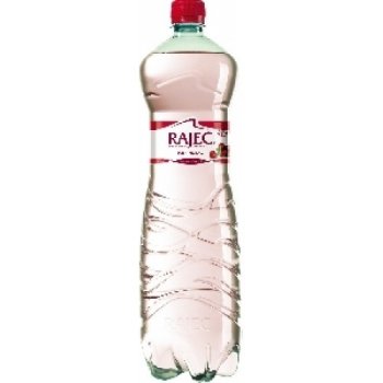 Minerálna voda Rajec brusnica 1,5 l jemne sýtený