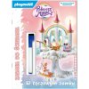 Playmobil Princess Magic – úlohy na mazanie: V dúhovom zámku