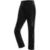 Alpine Pro Zorto Detské softshellové nohavice KPAE270 čierna