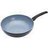 Panvica WOK 30 cm MasterClass Ceramic, nepriľnavá MCWOKCER30