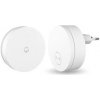 Zvonček bezdrôtový IMMAX NEO LITE SMART, piezoelektrický, TUYA (07769L) biely
