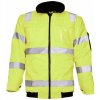 ARDON Pánska bunda reflexná ARDON HOWARD žltá, Varianta žltá, Veľkosť M