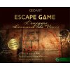 Escape game Léonard de Vinci (Brožovaná)