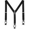 Charles Tyrwhitt Combination Suspenders Black
