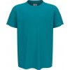 Classic-T Crew neck Tričko detské STEDMAN, modrá Ocean, 3XS