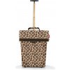 Nákupný vozík Reisenthel Trolley M Frame Leo macchiato