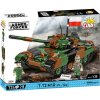 COBI 2624 Armed Forces Tank T-72 M1R (PL/UA) 1:35 (COBI-2624)