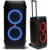 JBL Prenosný reproduktor Partybox 310 čierny 240 W káblový mikrofón