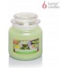 Parafínová vonná sviečka Green Tea Pudding s citrusmi Yankee Candle